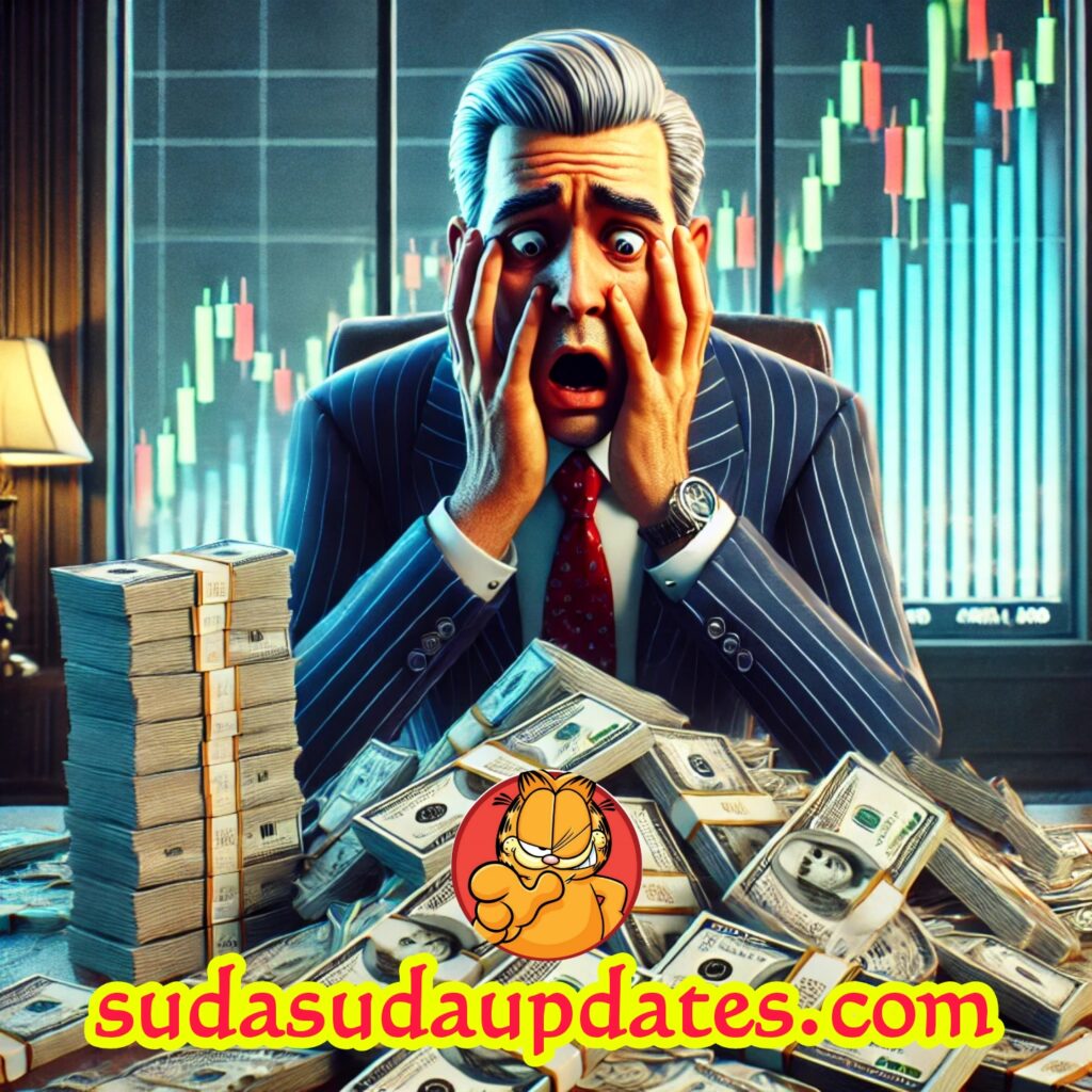 ஒரே நாளில் இத்தனை லட்சம் கோடியா? ஆச்சரியத்தில் மக்கள்!