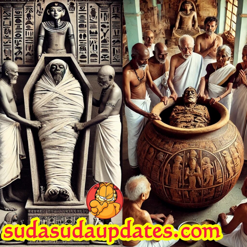 எகிப்து மற்றும் தமிழ் கலாச்சாரத்துக்கும் இடையே இருக்கும் ஒற்றுமை