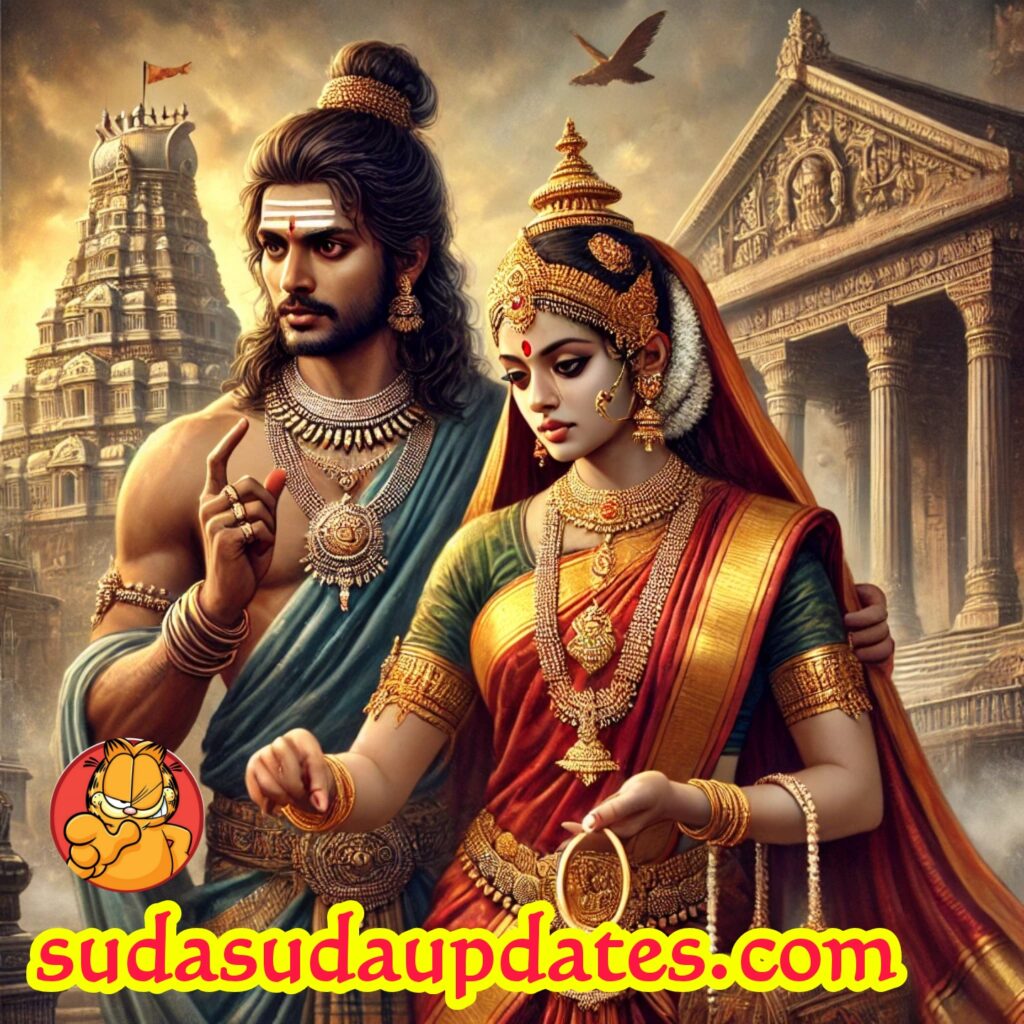 எகிப்து மற்றும் தமிழ் கலாச்சாரத்துக்கும் இடையே இருக்கும் ஒற்றுமை