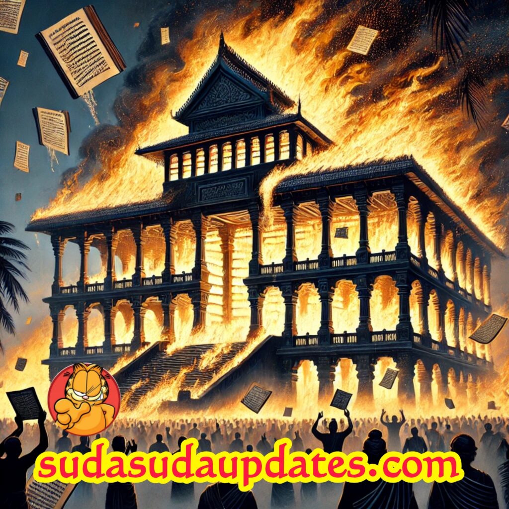எகிப்து மற்றும் தமிழ் கலாச்சாரத்துக்கும் இடையே இருக்கும் ஒற்றுமை