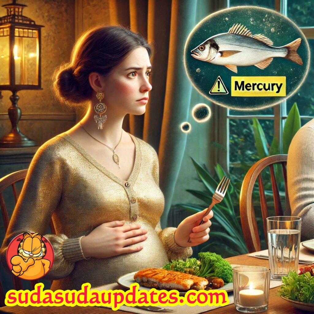 இவர்கள் எல்லோரும் மீன் சாப்பிடுவதை குறைத்துக் கொள்வது நல்லது